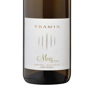 Cantina Tramin "Moriz" Pinot Bianco Alto Adige 2021 (JS 91)